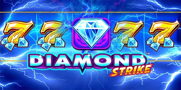 Strategi Aman Bermain Slot Diamond Strike Dengan Modal Kecil