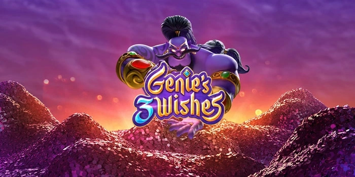Slot Genies 3 Wishes Yang Memberi Lebih Dari Sekadar Hadiah